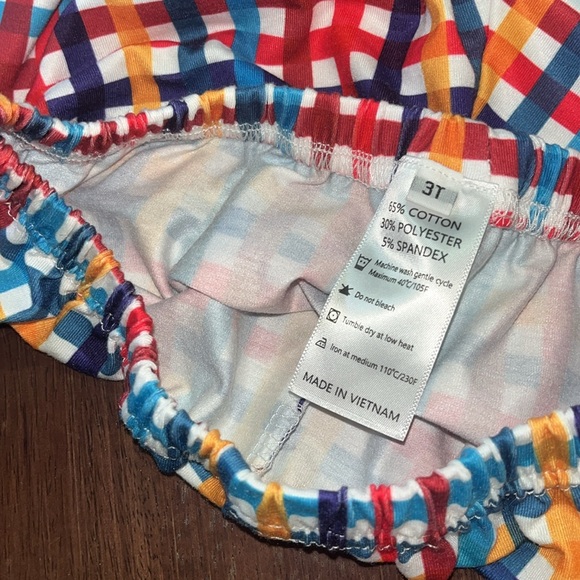 Plaid Pajama Set - Picture 5 of 6